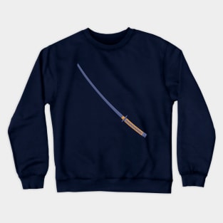 Katana Crewneck Sweatshirt